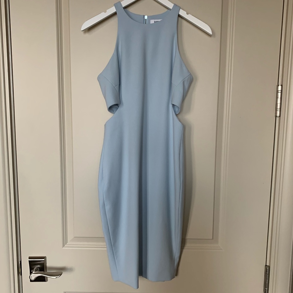 Elizabeth and James Dress